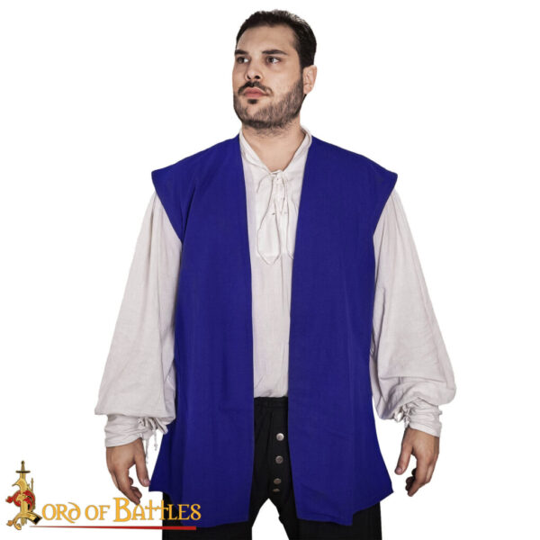 Raiders of the Sea Pirate Canvas Jacket - Image 5