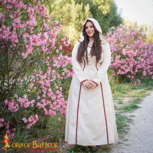 Wandering Sorceress Pure Cotton Dress