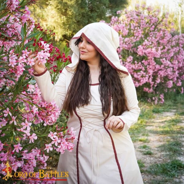 Wandering Sorceress Pure Cotton Dress - Image 5