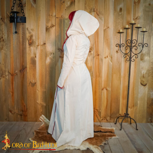Wandering Sorceress Pure Cotton Dress - Image 6