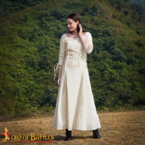 The Adventuring Princess Medieval Cotton Dress