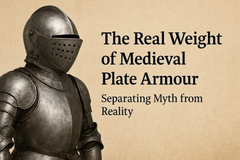 Medieval Plate armour
