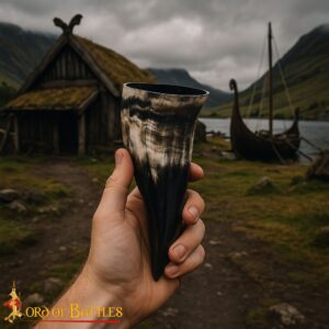 150 ml Drinking Horn