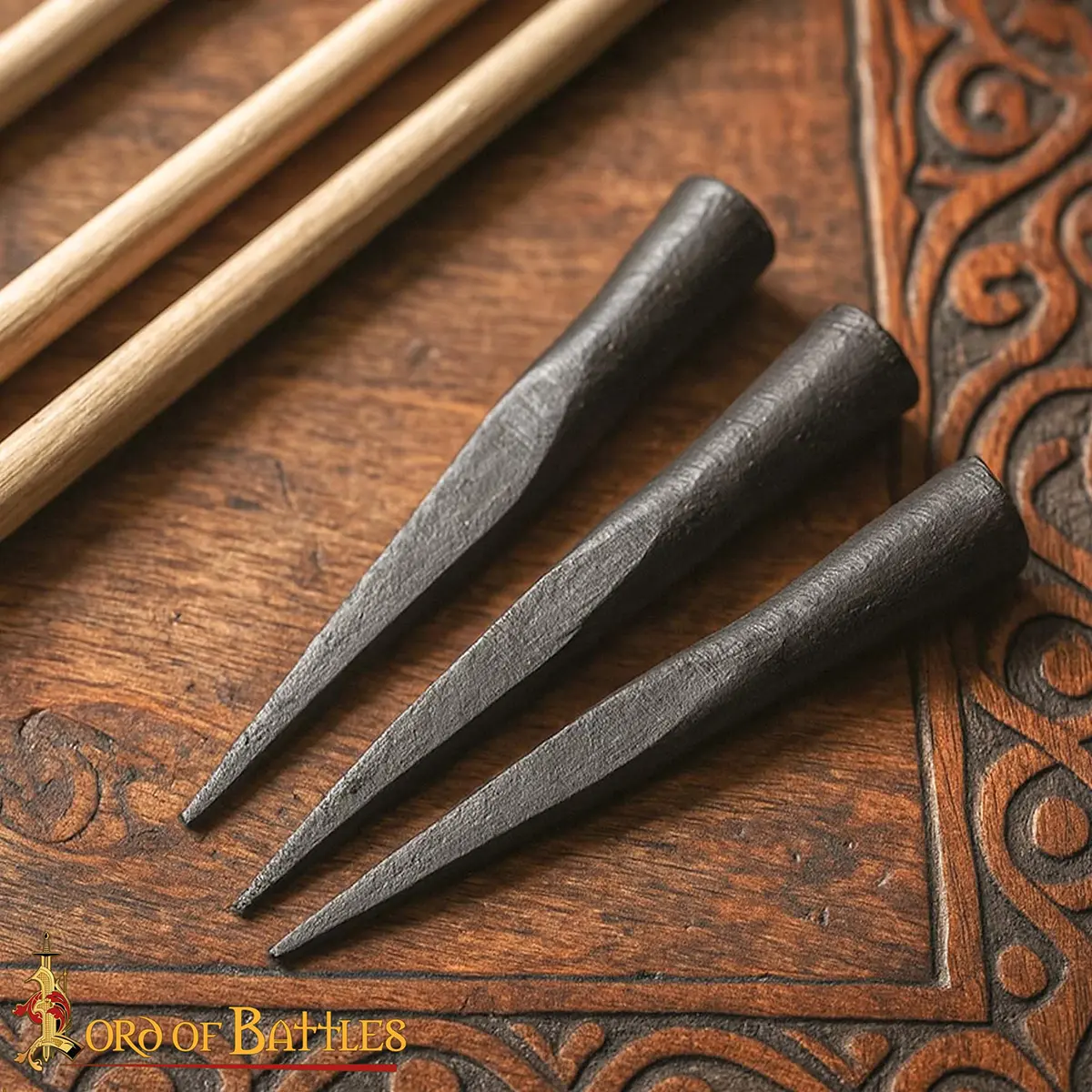 Bodkin arrow