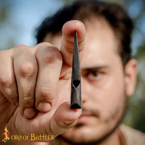 Medieval Iron Bodkin Arrow