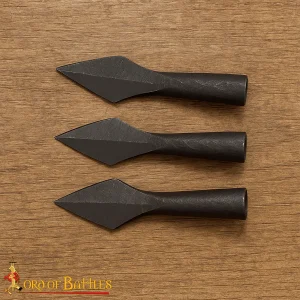 Iron diamond arrowhead​