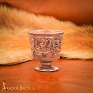 Bronze Goblet Ritual Cup
