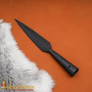 medieval spear head