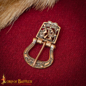 10th Century Norse Viking Bronze Buckle