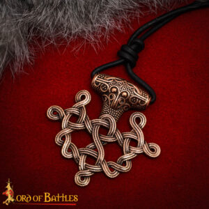 Hiddensee Treasure Cross Pendant