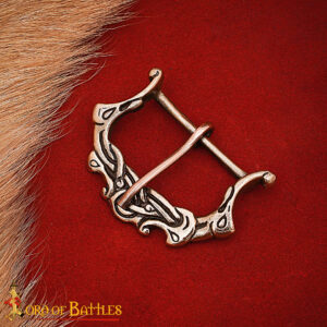 Norse Bronze Buckle