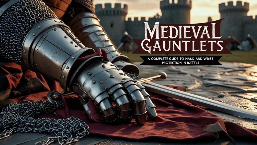 Medieval Gauntlets