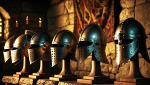 Medieval Helmet Medieval Helmet