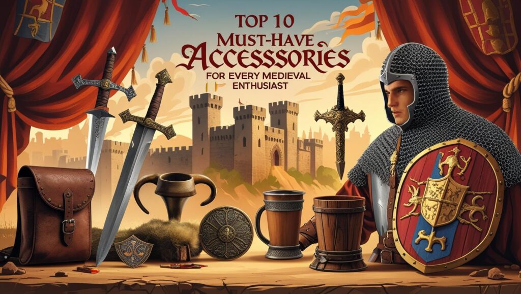 Medieval accessories
