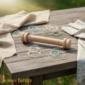 Wooden Sewing Thread Spool