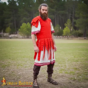 Roman Subarmalis Double Layered