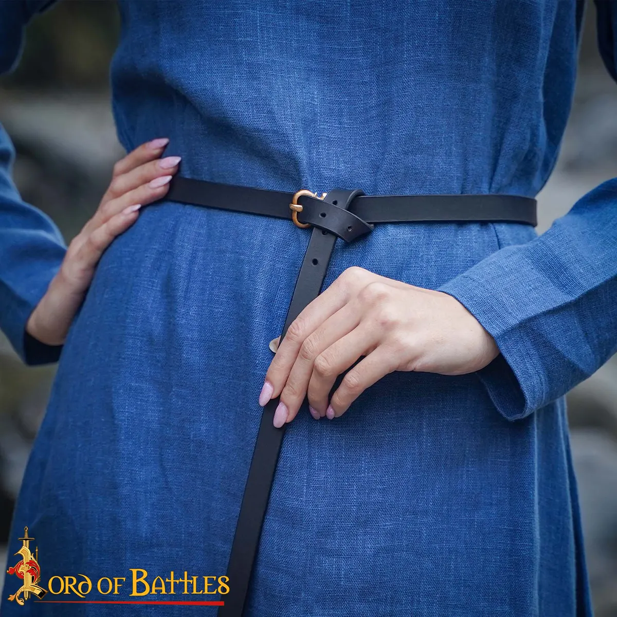 Viking Belt Buckle Norse Style, Lost Wax Cast Viking Belt Buckle Norse Style, Lost Wax Cast - Image 8