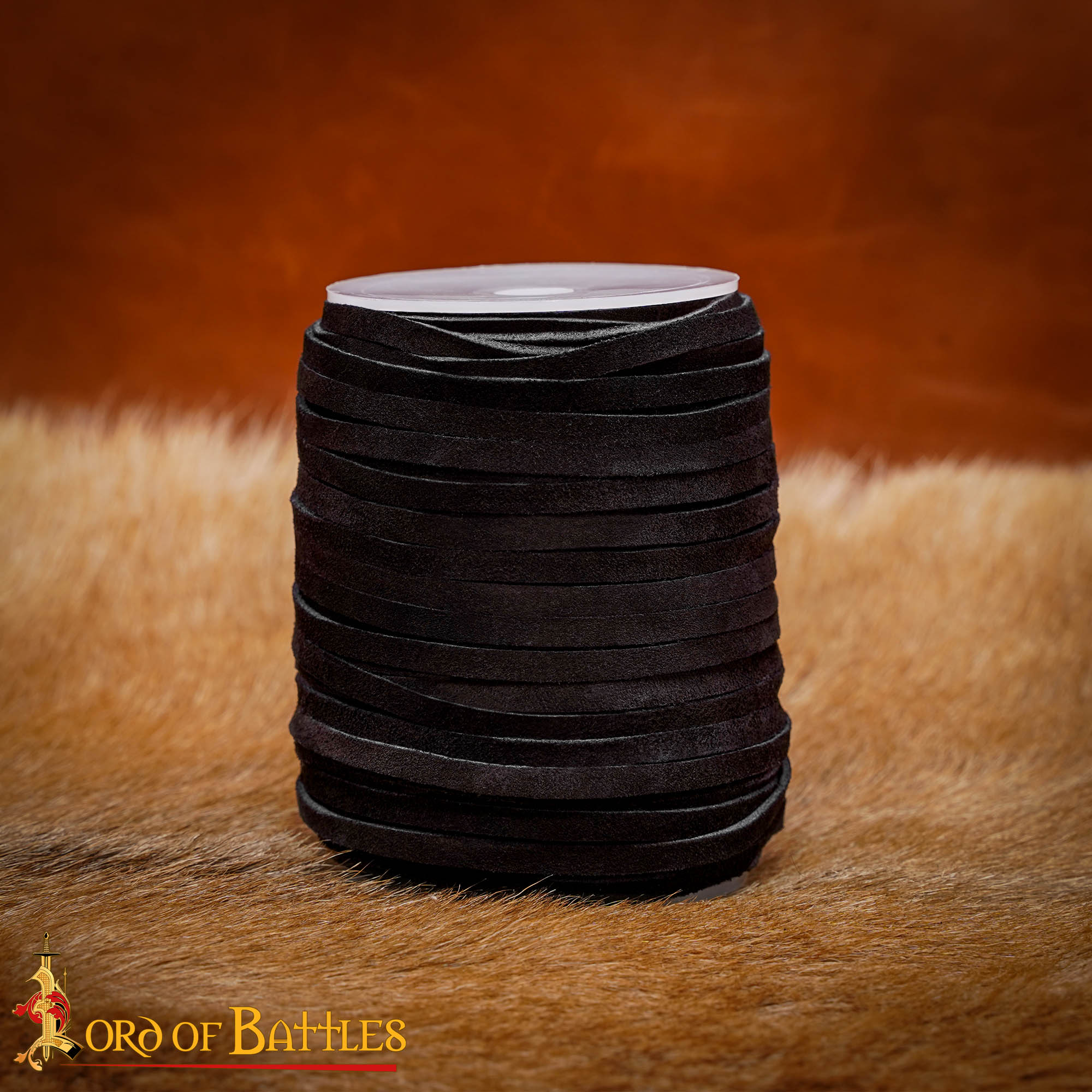 50 mtr leather Cord Spool-26314BK 7