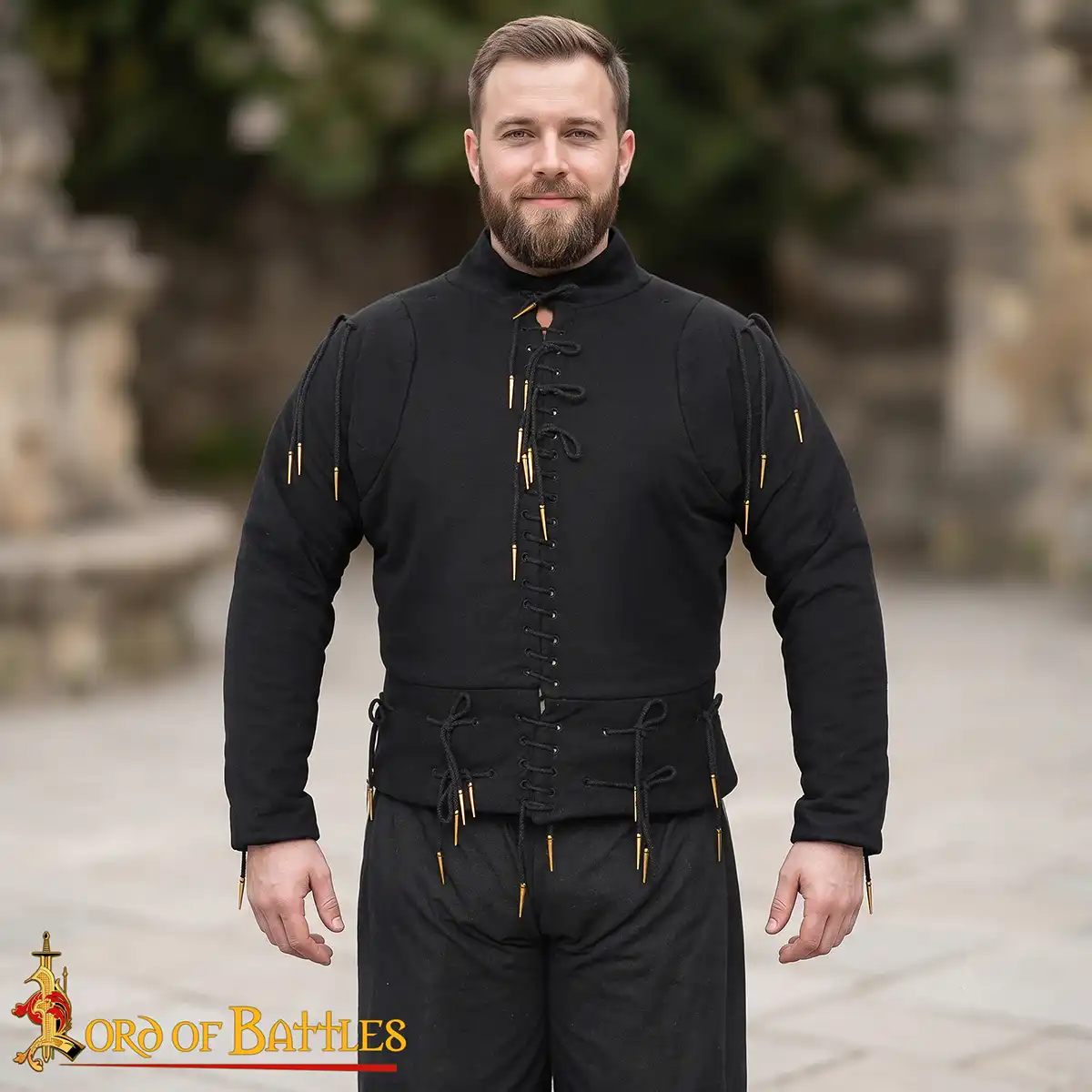 Arming Doublet