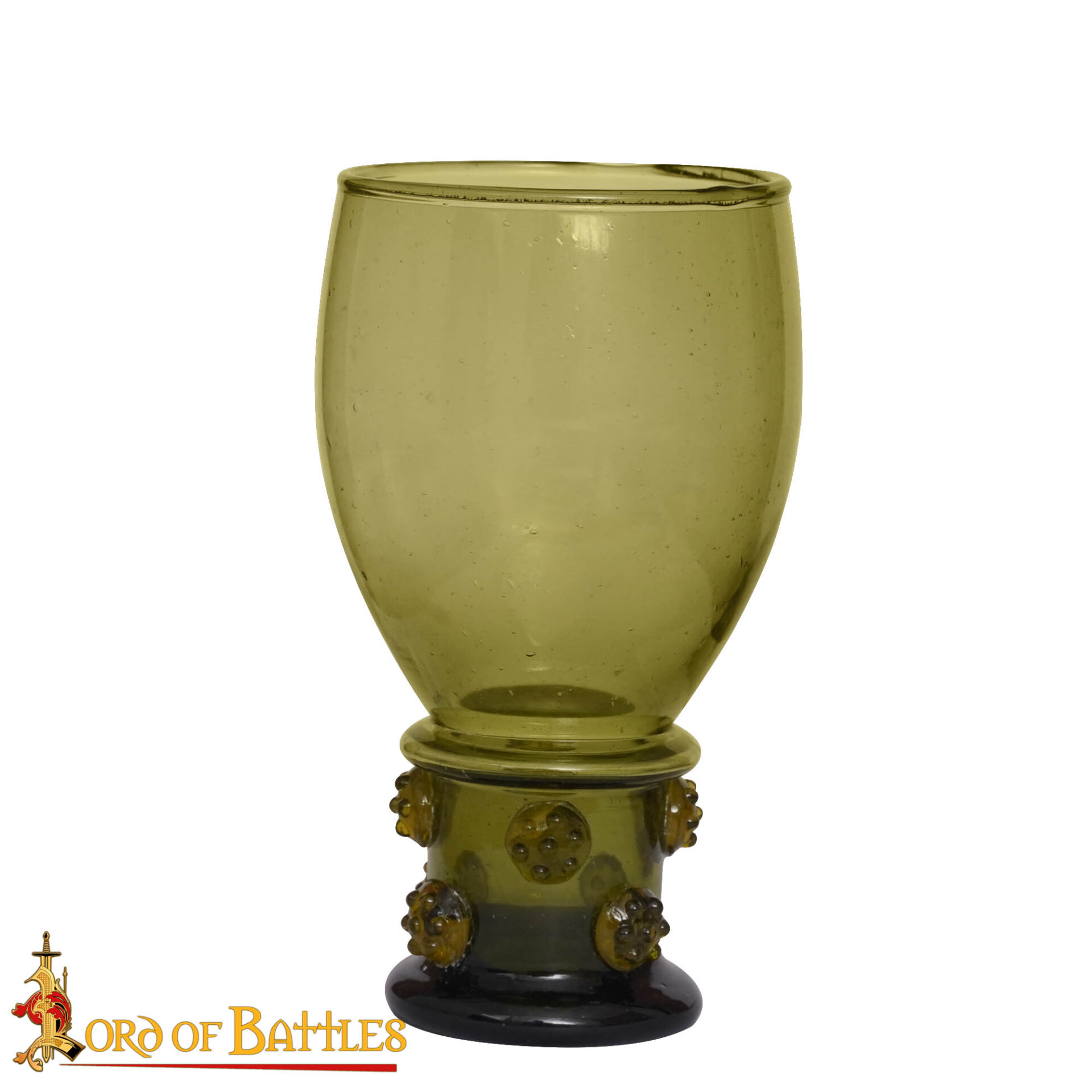Forest Glass Goblet (2Q)-26511 2