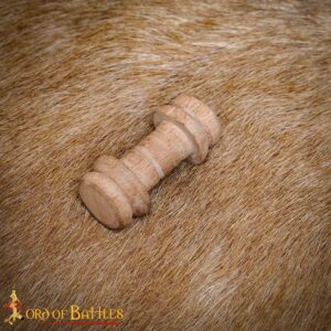 Handcrafted Wooden Thread Small Reel