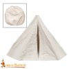 Heavy Duty Medieval Conical Canvas Tent - 26541E 3