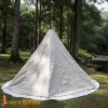Heavy Duty Medieval Conical Canvas Tent - 26541E 5