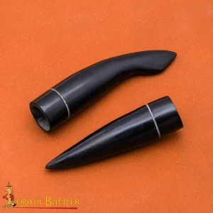 Horn Longbow Nocks (Pair)
