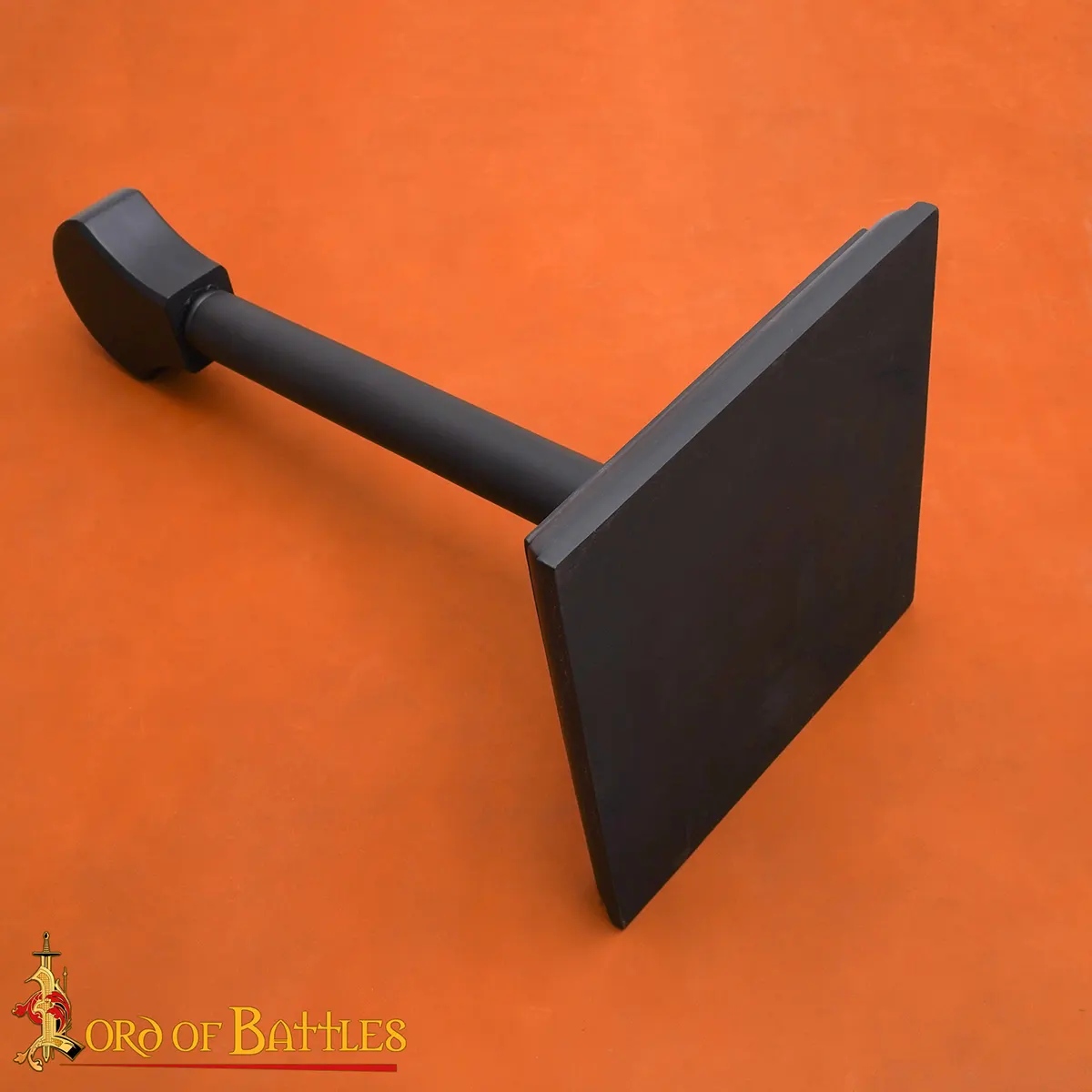 Black Helmet Display Stand Black Helmet Display Stand - Image 5