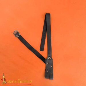 Pirate Leather Sword Baldric