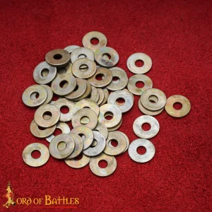 Washers for Riveting Helmet  & Plate Armour -Set of 50 Pc