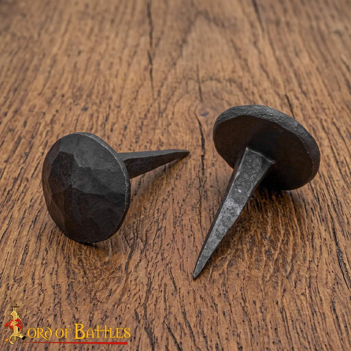 Cast Iron Clavos - Set of 10 Cast Iron Clavos - Set of 10 - Image 8