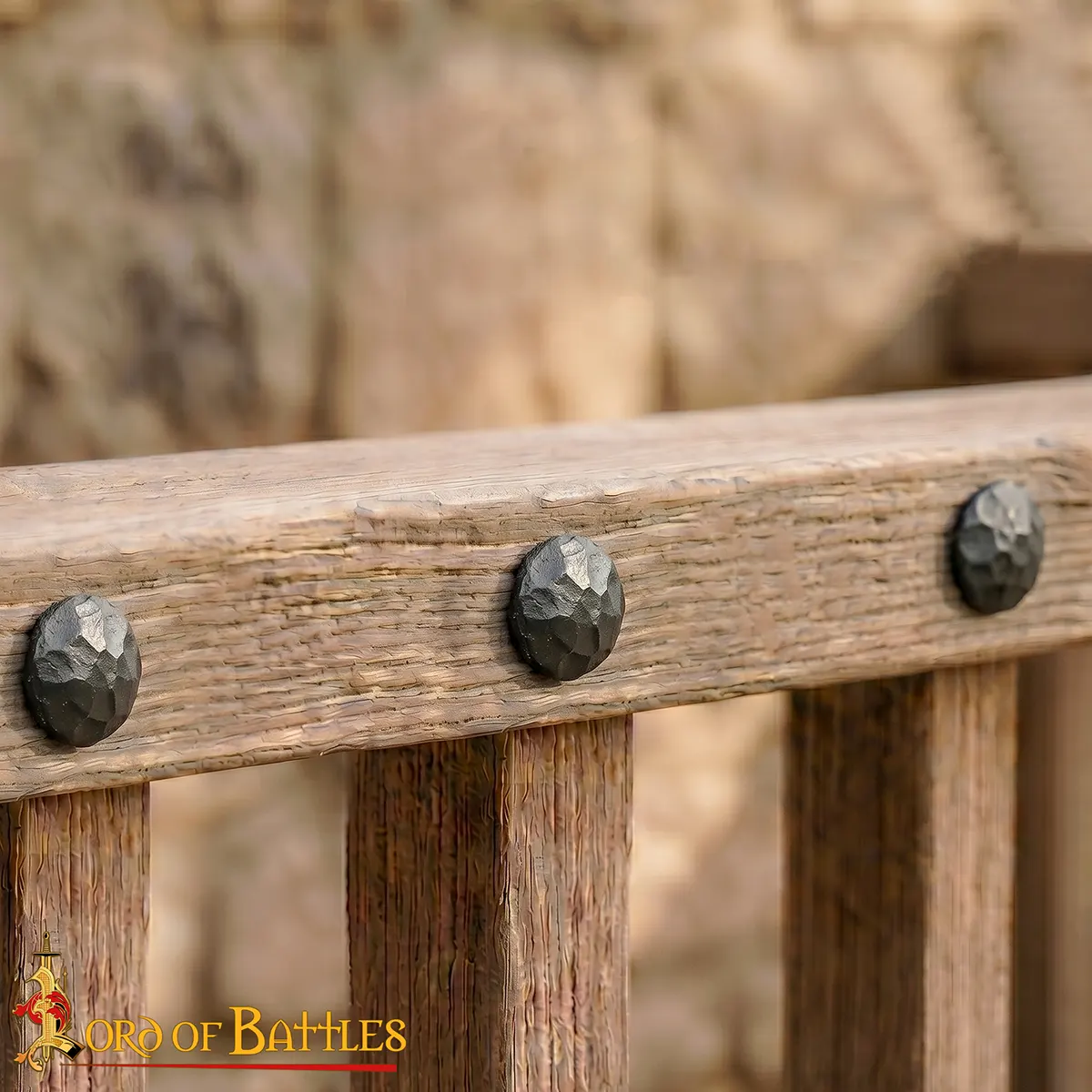 Cast Iron Clavos - Set of 10 Cast Iron Clavos - Set of 10 - Image 5