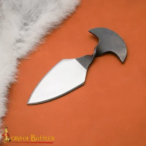Push dagger knife