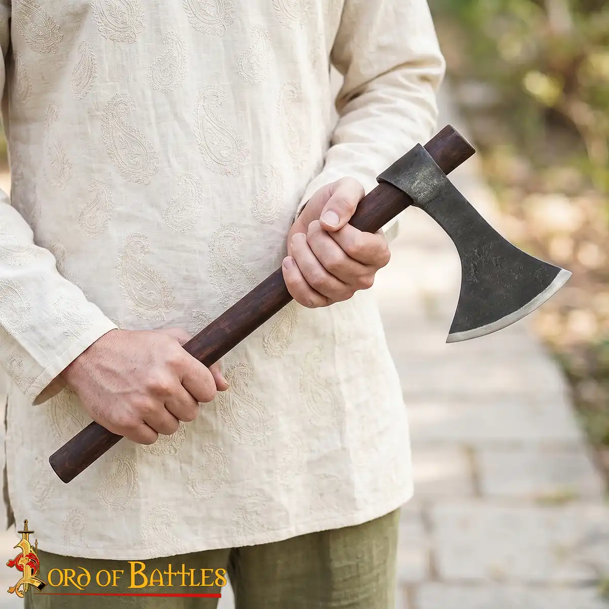 Viking Bearded Axe - Image 8