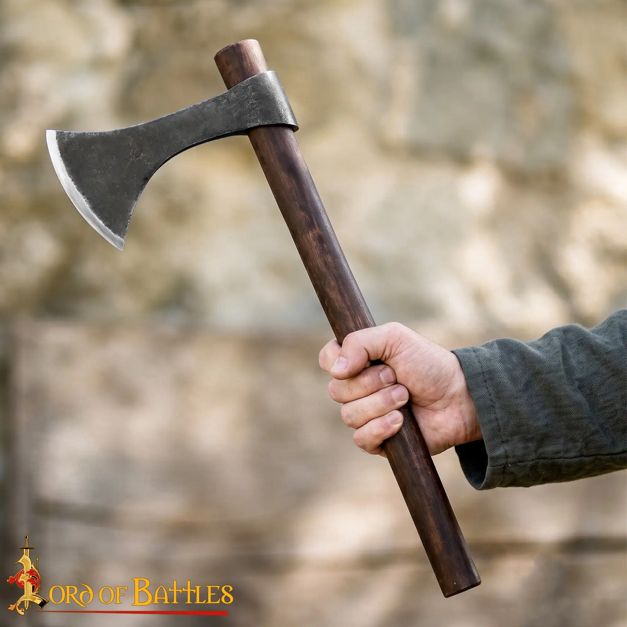 Viking Bearded Axe - Image 7