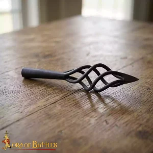 Medieval Flaming Arrow​ head