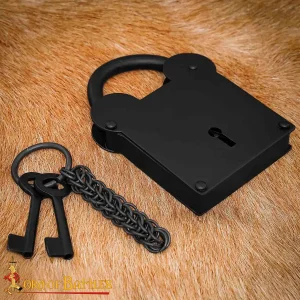 Iron Padlock