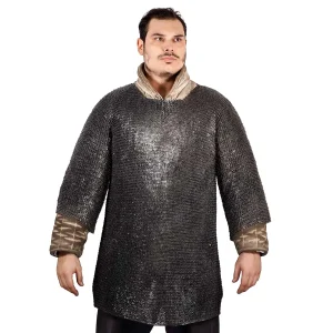 Chainmail Haubergeon