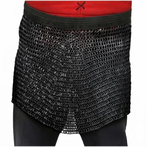 medieval chainmail skirt