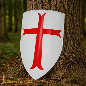 Medieval Steel Shield
