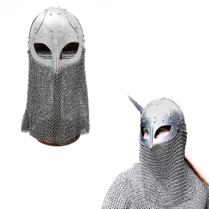 Handmade Viking helmet