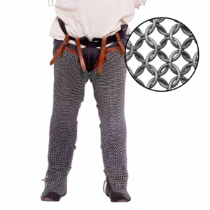 Medieval Chainmail Leggings