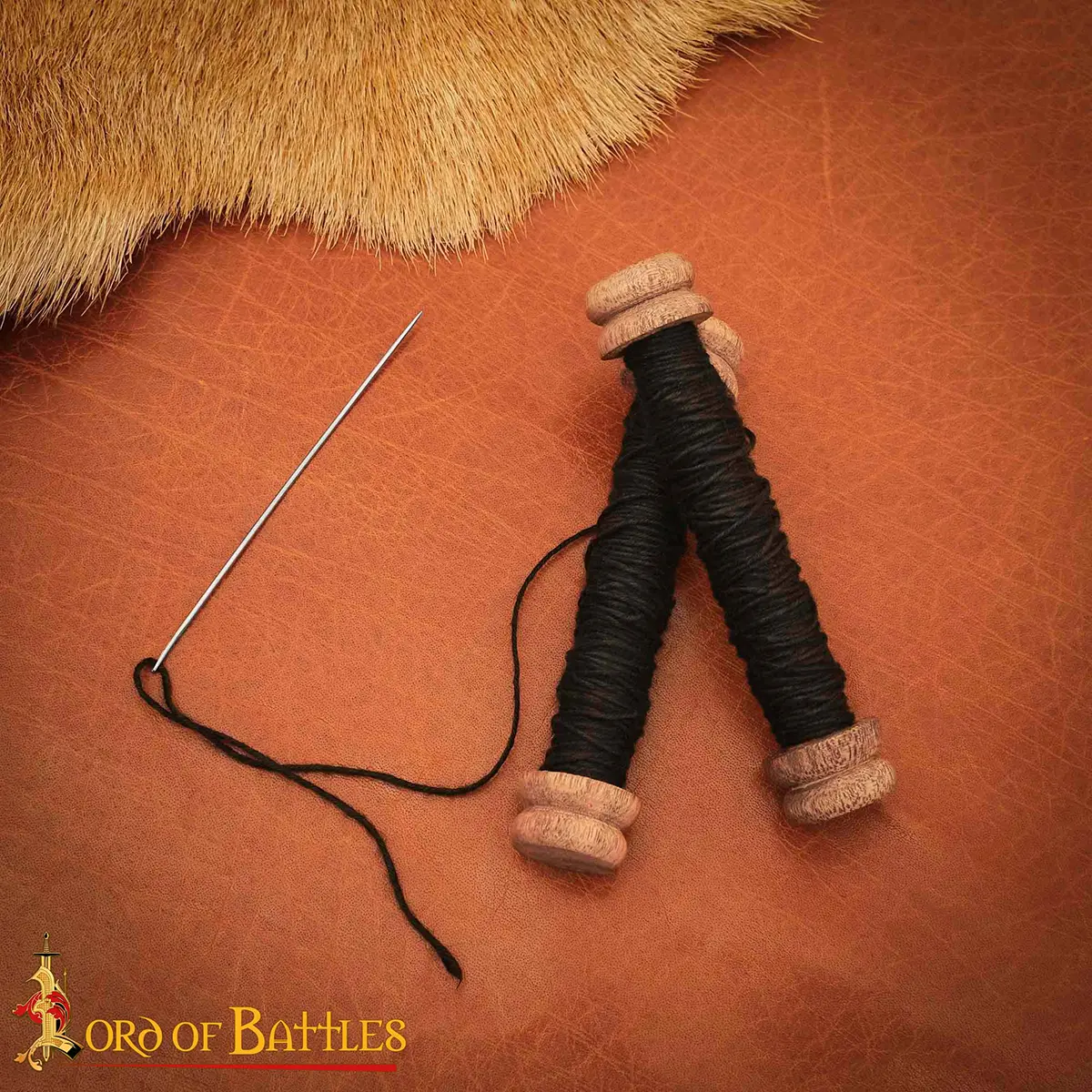 Wooden Sewing Thread Spool Wooden Sewing Thread Spool - Image 8