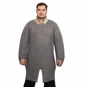 aluminium hauberk