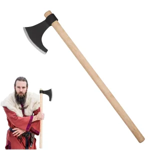 Viking Bearded Axe