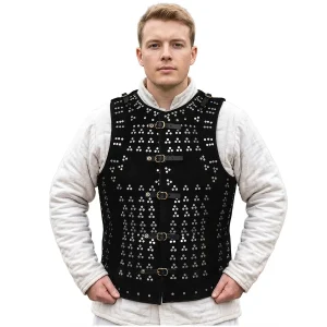 Brigandine Armor 15th Century Leeds