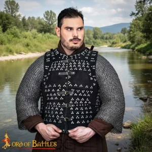 Brigandine Armor 15th Century Leeds