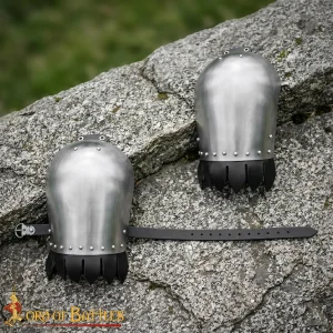 Medieval Spaulders