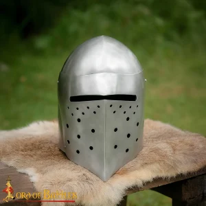 Bascinet Helmet